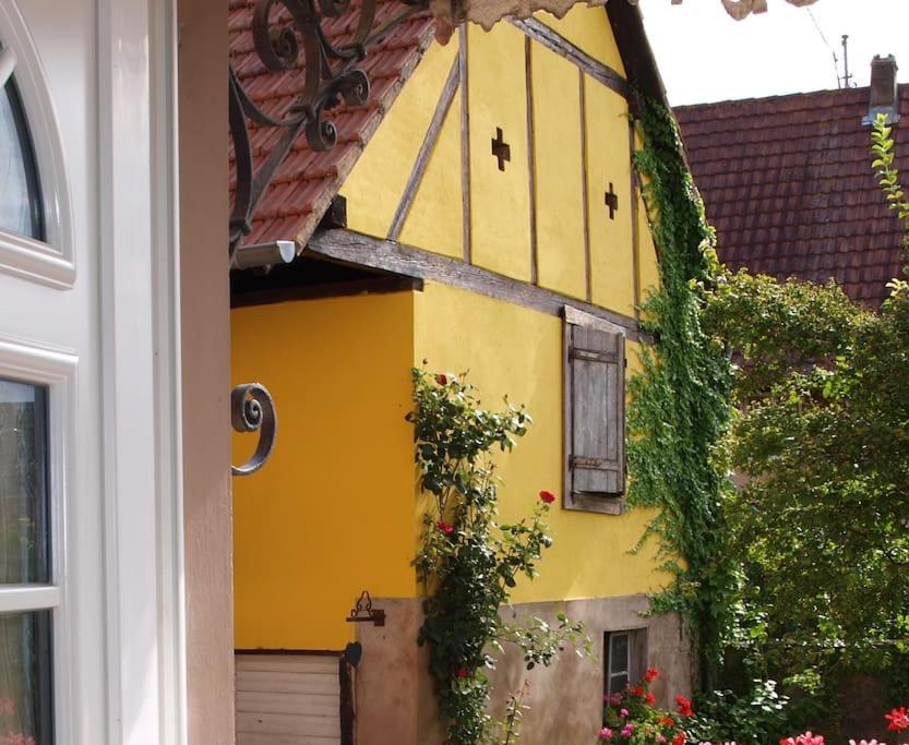 La Mirabelle De Charme Apartment Mackenheim
