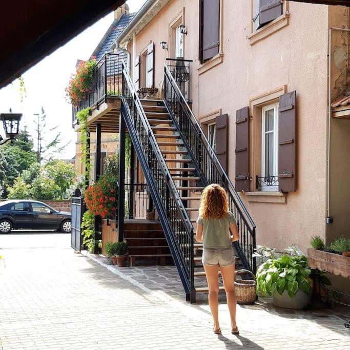 La Mirabelle De Charme Apartment