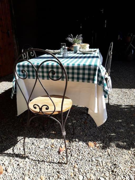 Apartment La Mirabelle De Charme Mackenheim