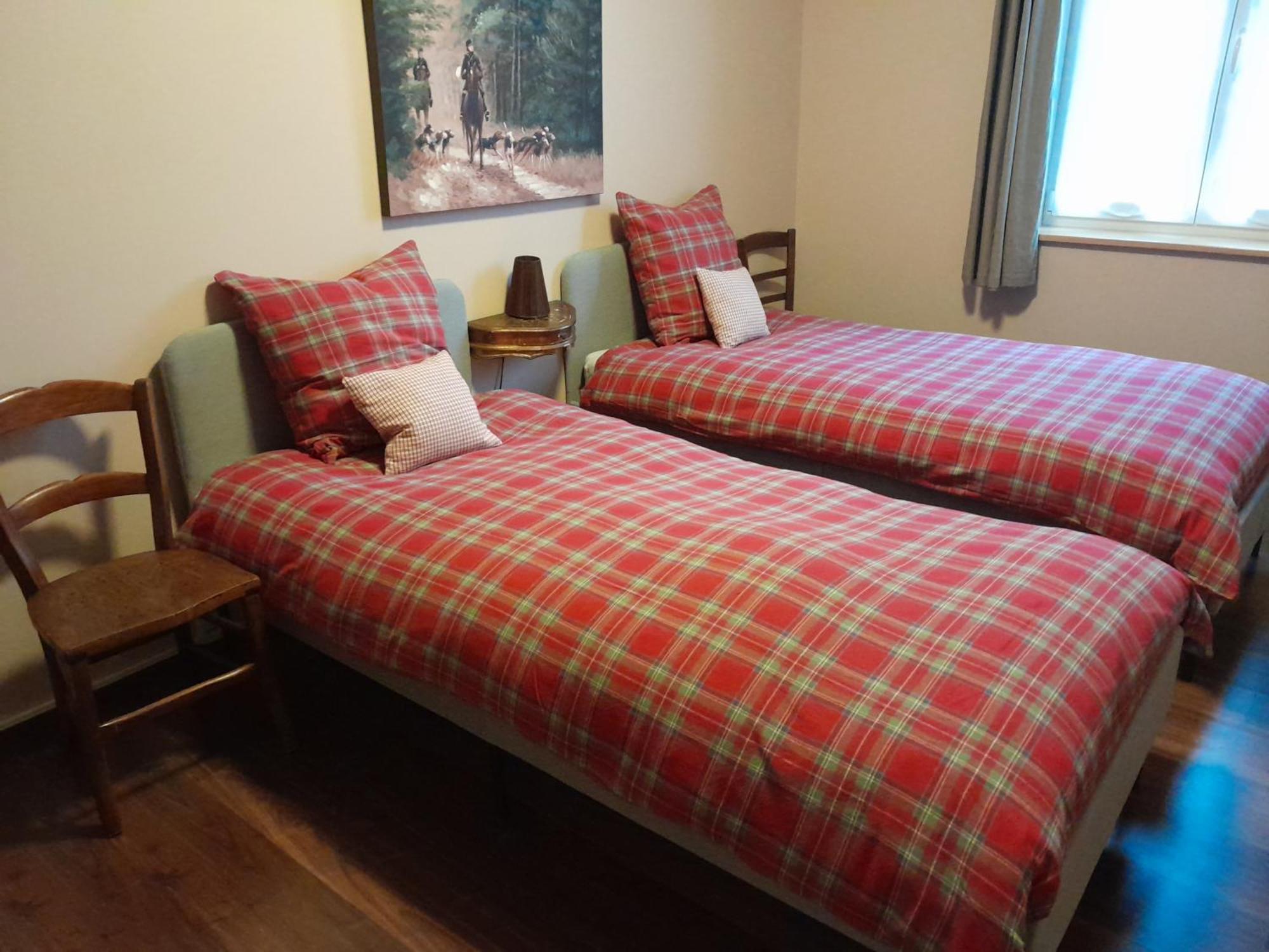 Apartment La Mirabelle De Charme Mackenheim
